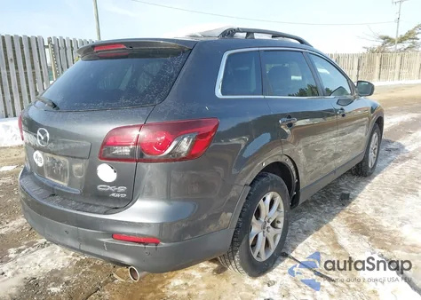 2014 Mazda Cx-9 Touring from USA, damaged, VIN JM3TB3CV8E0442233